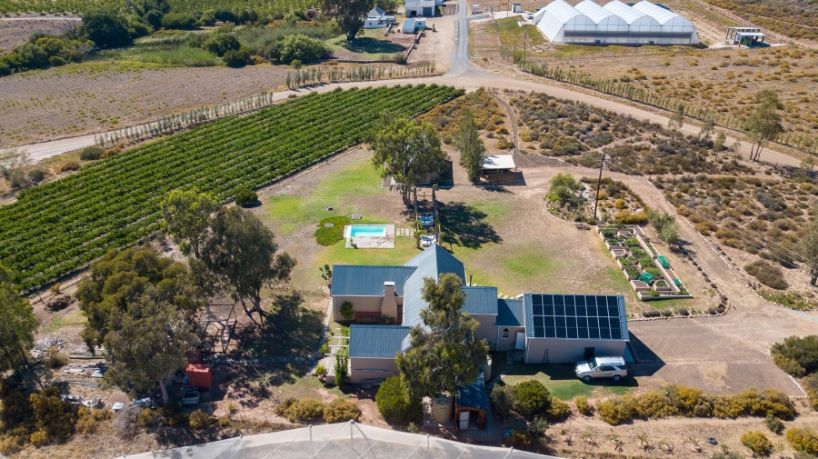 Commercial Property for Sale in Montagu Rural Western Cape